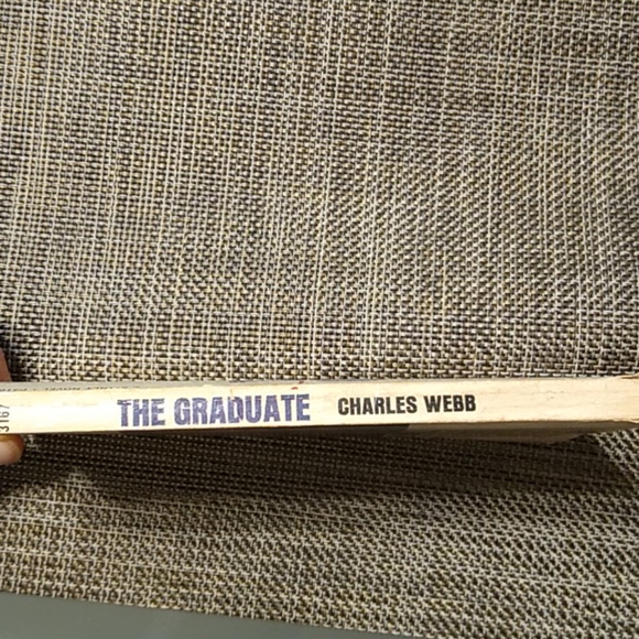 The Graduate Paperback - Picture 5 of 5